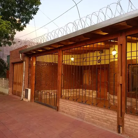 Casa Guevara San Rafael  Exterior photo